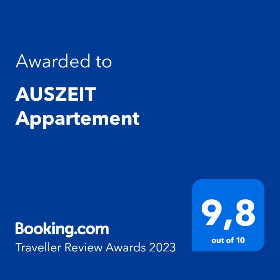 Auszeit Appartement Schladming Exterior foto